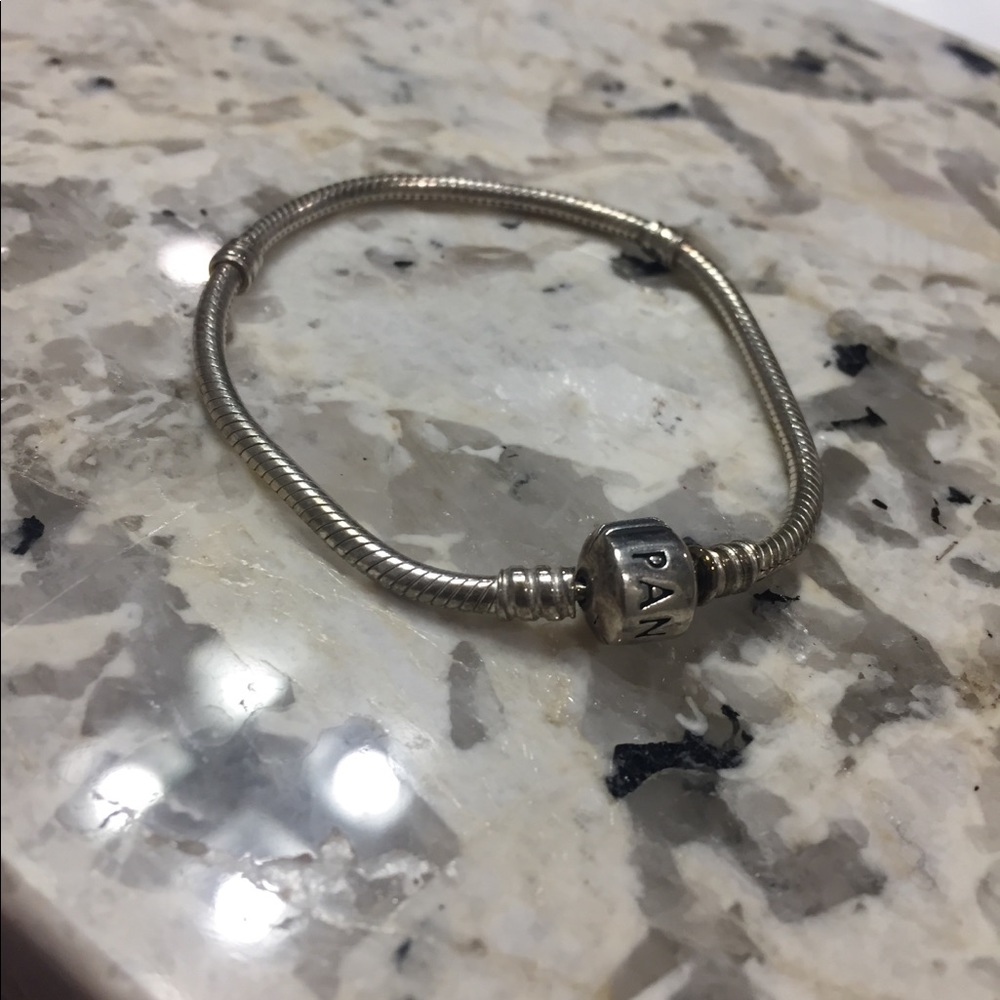 Authentic Pandora Bracelet